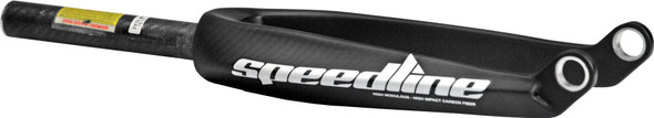 Speedline Pro Carbon Race Fork Gloss Carbon 20In Sl-202-Blk