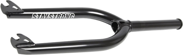 Staystrong Cro-Mo Pro Race Fork 20" Black 10Mm 0Xssfo01Bk10