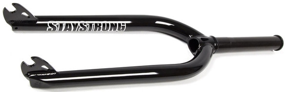 Staystrong Cro-Mo Pro Race Fork 24" Black 10Mm U-Ss5007
