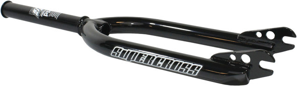 Supercross Cro-Mo Race Fork Pro Lt Black 24" Sx-24-Plt