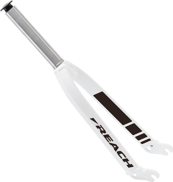 Yess Expert Alloy Fork 20" White 20Expertwhite