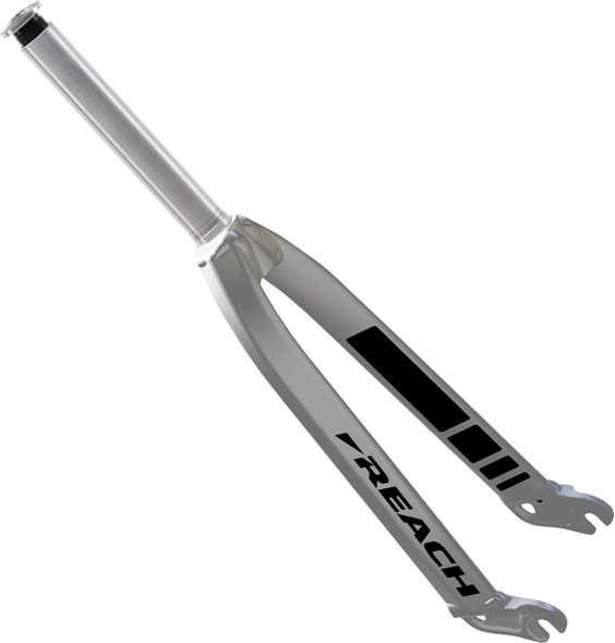 Yess Mini Alloy Fork 20" Silver 20Minisil