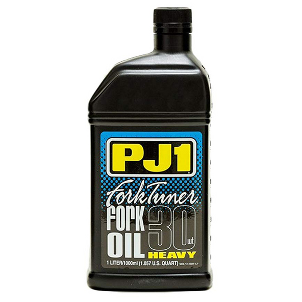 Pjh Pj1 Fork Tuner Oil 30 Wt.-1/2 Liter 2-30W