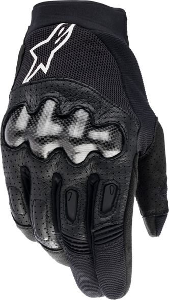 Alpinestars Megawatt Gloves Black 2X 3565023-10-Xxl