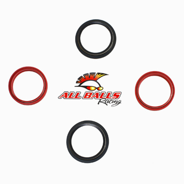 All Balls Racing Inc All Balls Fork & Dust Seal Kit 56-146