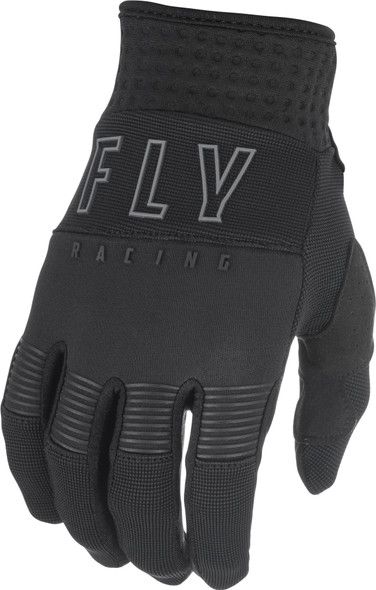 Fly Racing Youth F-16 Gloves Black Sz 05 374-91705