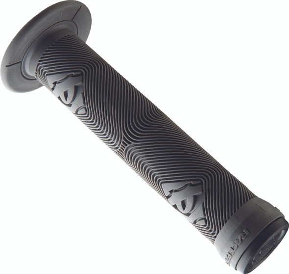 Race Face Chester Slide-On Grips Grey Ac990053