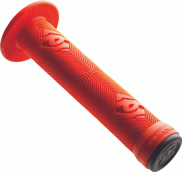 Race Face Chester Slide-On Grips Orange Ac990054