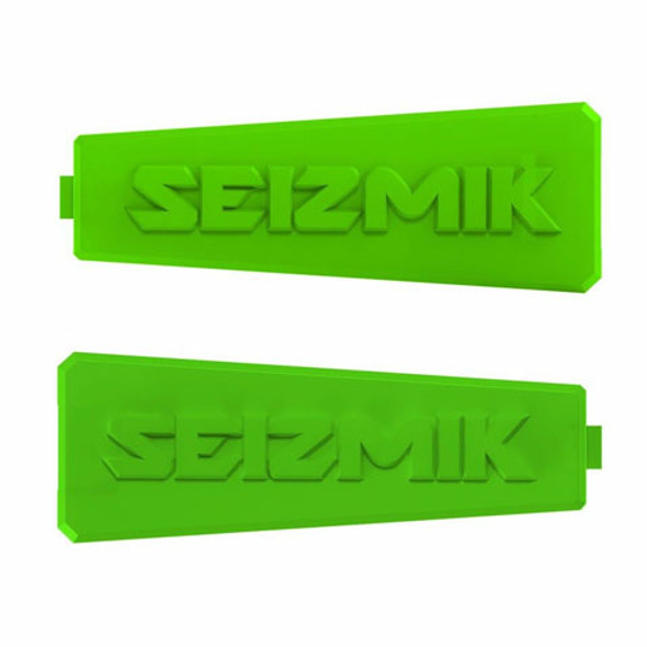 Seizmik Strike Mirror Color Insert Green 18096