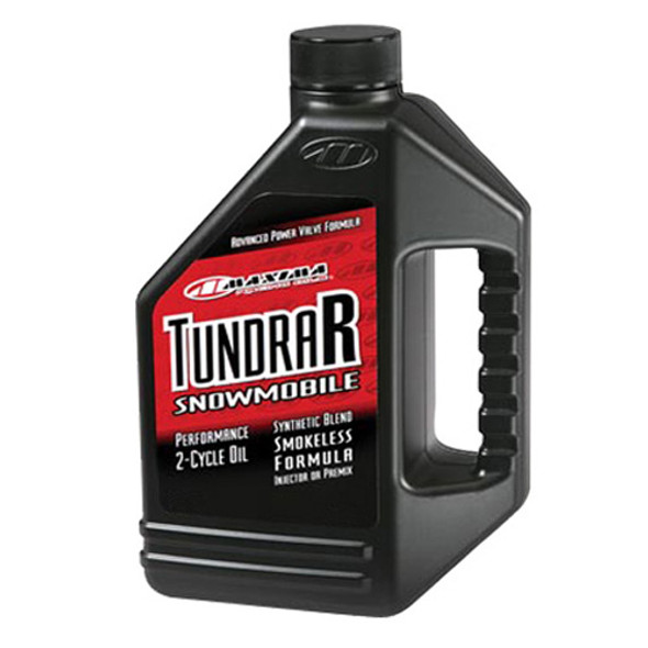 Maxima Tundra Race Snowmobile Oil 128 Oz 299128