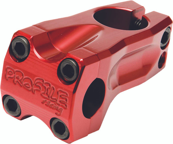 Profile Profile Acoustic 1-1/8" Stem Red 48Mm Acc48Red