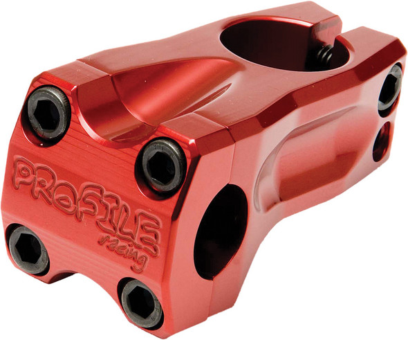 Profile Profile Acoustic 1-1/8" Stem Red 53Mm Acc53Red