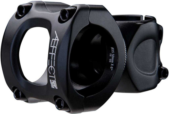 Race Face Aeffect R Stem Black 50Mm St17Aer3550X0Blk