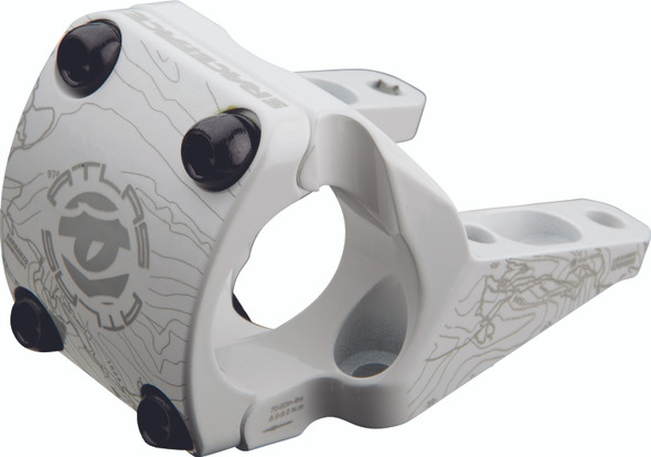 Race Face Atlas Dm Stem White 50Mm St12Ad31.830/50Whi