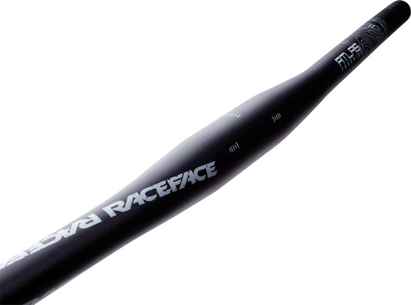 Race Face Atlas Flat Handlebar Black Hb12Af31.8Blk