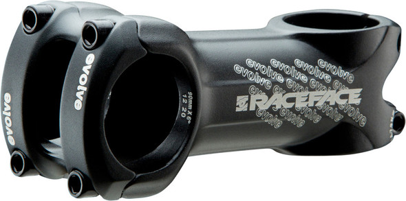 Race Face Evolve Stem Black 100Mm St13Ex31.8100X6Blk