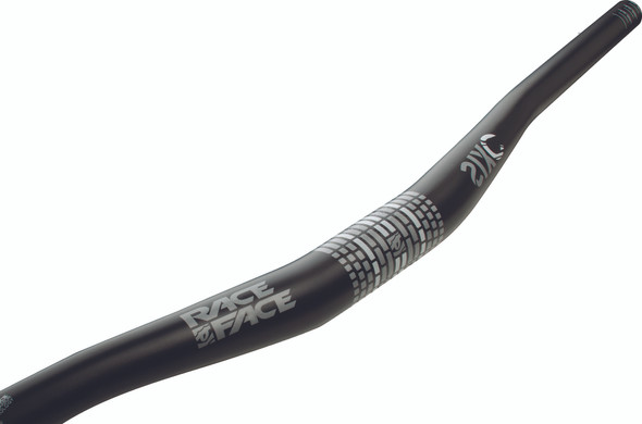 Race Face Sixc 0.75" Handlebar Black Hb12Sxcl3/431.8W100