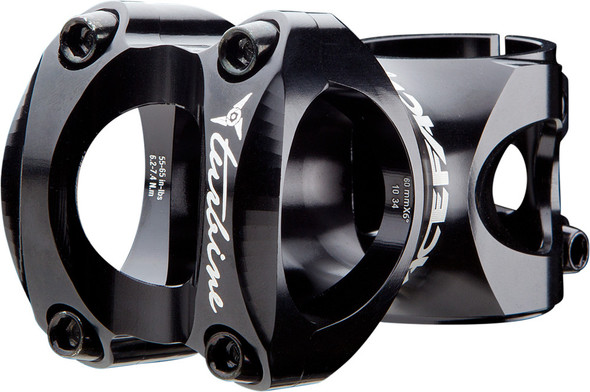 Race Face Turbine Stem Black 60Mm St12Tur60X6Blk