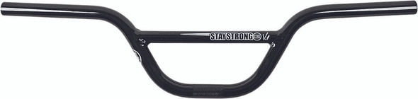 Staystrong Expert Alloy Race Bars 4.5" Black U-Ss5206