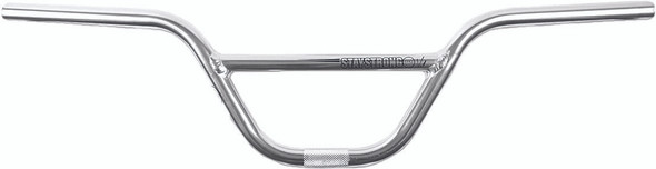 Staystrong Expert Alloy Race Bars 5.5" Polished U-Ss5210
