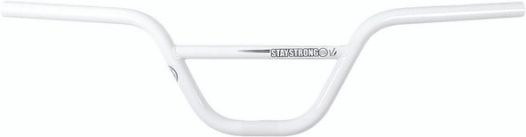 Staystrong Expert Alloy Race Bars 5.5" White U-Ss5211