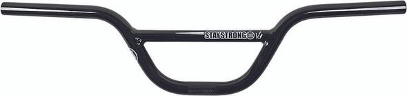 Staystrong Expert Alloy Race Bars 6.5" Black U-Ss5212