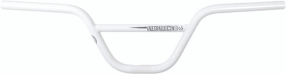 Staystrong Expert Alloy Race Bars 6.5" White U-Ss5214