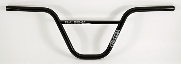 Tangent Flatiron 62 Handlebar Black 6.25" Rise 40-625621