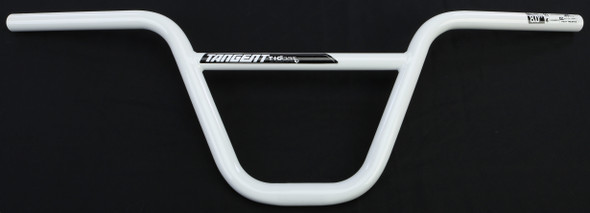 Tangent T.I.D. Handlebar White 8" 40-8041W