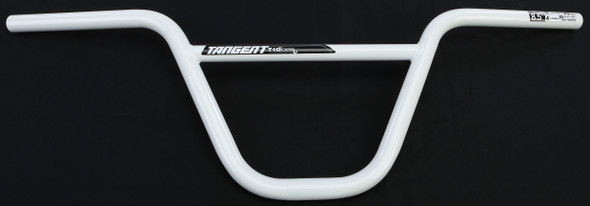 Tangent T.I.D. Handlebar White 8.5" 40-85041W