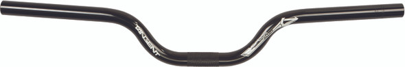 Tangent Vortex Alloy Handlebar Black 3" 40-3001