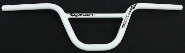 Tangent Vortex Alloy Handlebar White 6.5" 40-6501W