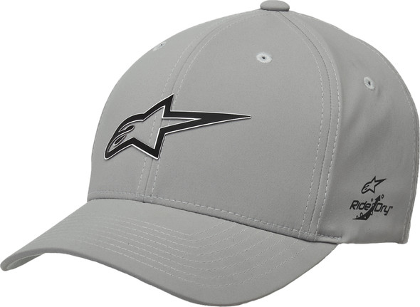 Alpinestars Ageless Wp Tech Hat Grey Lg/Xl 1230-81000-11-L/Xl