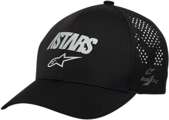 Alpinestars Angle Lazer Tech Hat Black Lg/Xl 1230-81001-10-L/Xl