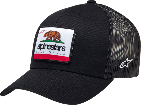 Alpinestars Cali 2.0 Hat Black 1212-81050-10-Os