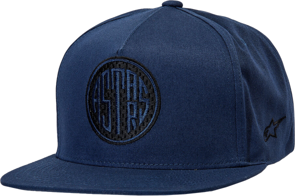 Alpinestars Circle Hat Navy/Black 1213-81006-7010-Tu