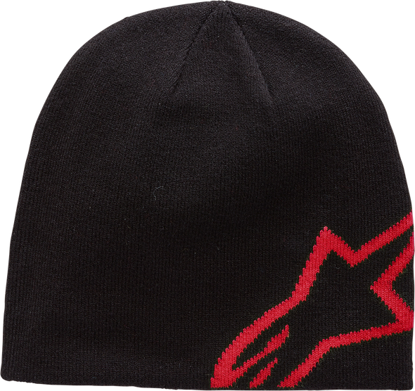 Alpinestars Corp Shift Beanie Black/Red 1036-81023-1030-Os