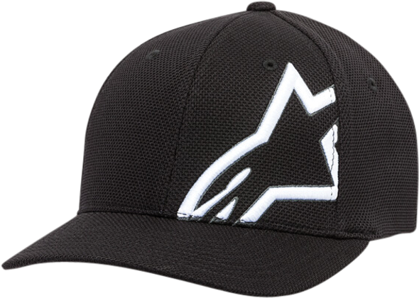 Alpinestars Corp Shift Mock Mesh Hat Black/White Lg/Xl 1019-81104-1020-L/Xl