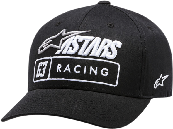 Alpinestars Formula Hat Black One Size 1210-81070-10