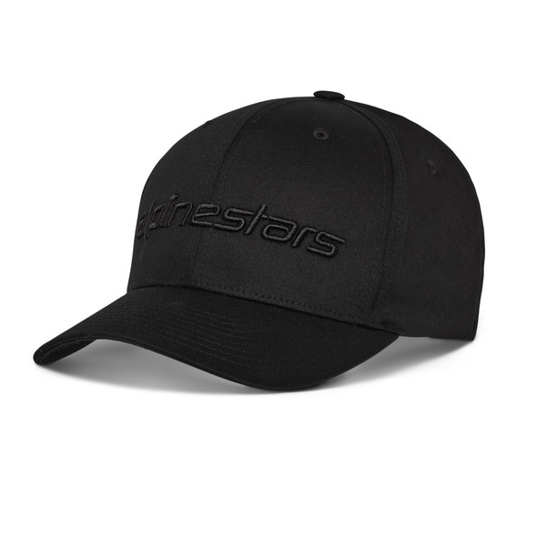 Alpinestars Linear Hat Black/Black Lg/Xl 1230-81005-1010-Lxl