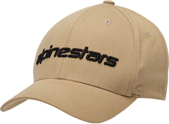 Alpinestars Linear Hat Sand/Black Lg/Xl 1230-81005-2310-Lxl