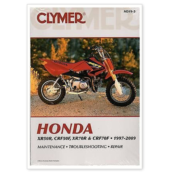 Clymer Manuals Service Manual Honda Cm3193