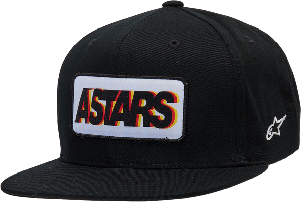 Alpinestars Speedbar Hat Black 1213-81004-10-Tu