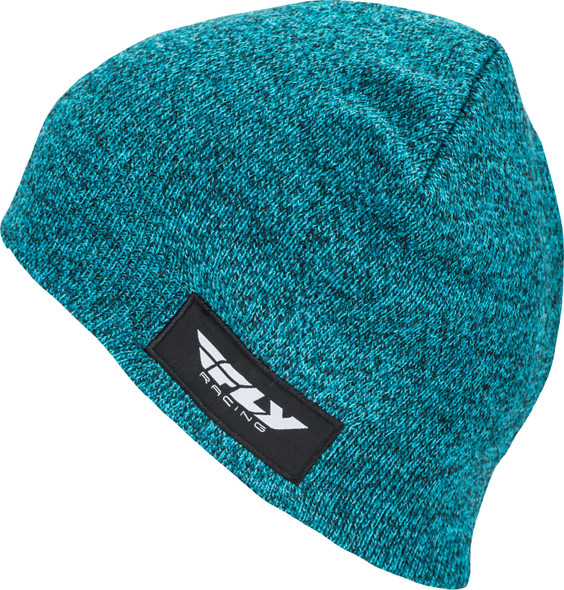 Fly Racing Fly Fitted Beanie Teal Heather Teal Heather 351-0841