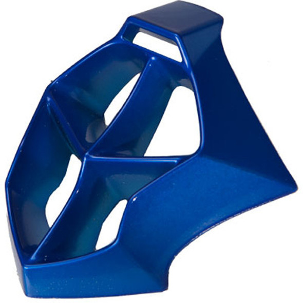 Fly Racing Formula Mouthpiece Blue Mouthpiece Blu W/Scr