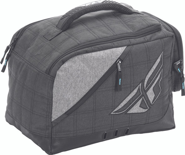 Fly Racing Helmet Garage Bag Black/Grey 28-5139