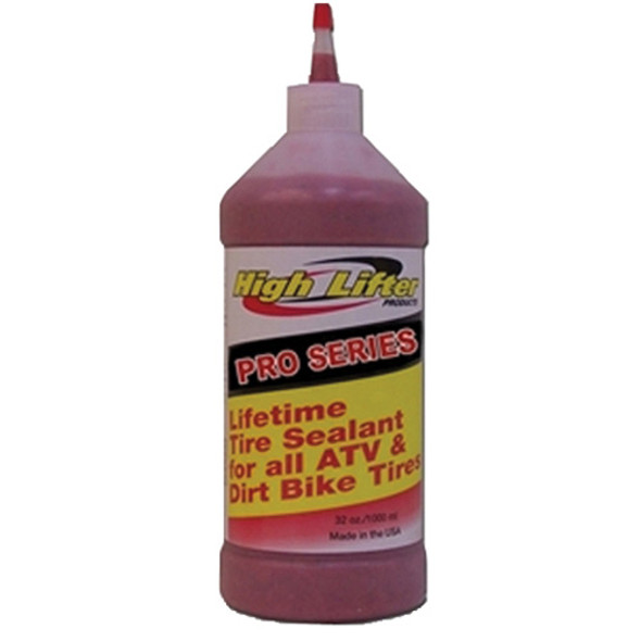 High Lifter Hlp Pro Series Tire Sealant - 32 Oz. Bottle Psts-32