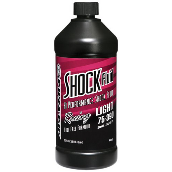 Maxima Race Shock Fld Lt Ltr 58901L