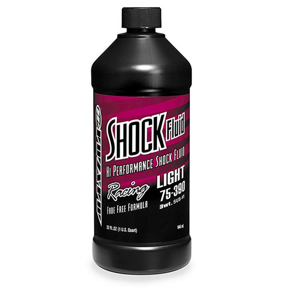 Maxima Race Shock Fld Md Ltr 58901M