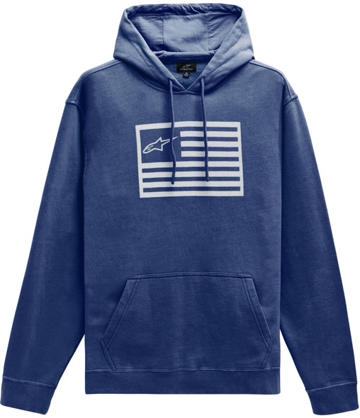 Alpinestars Artifact Hoodie Navy Sm 1213-51020-70-S